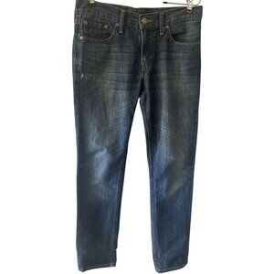 Levi's 511 men's jeans Medium Slightly Distressed Wash 29x32 100% Cotton